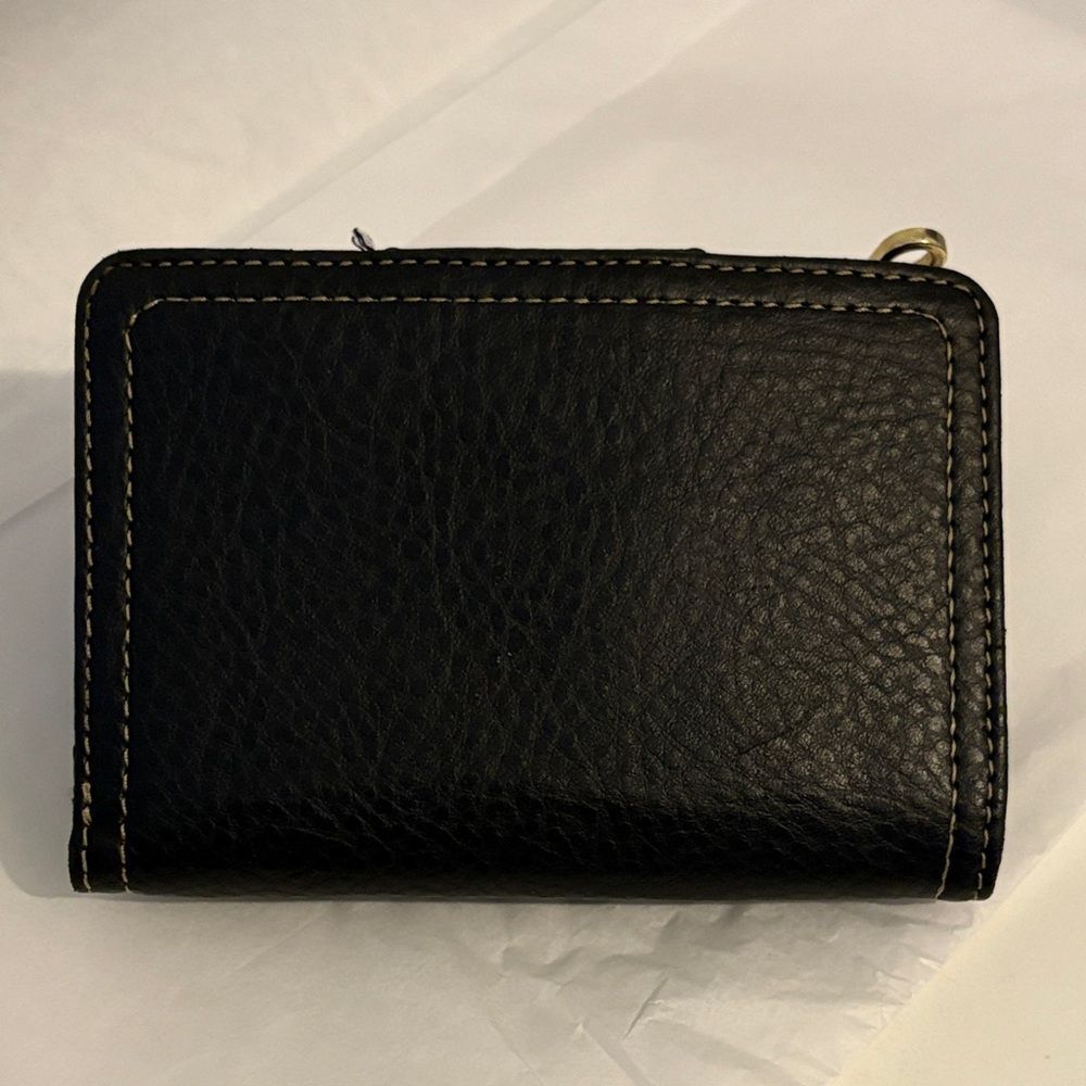 Relic Black Compact Wallet - Picture 5 of 11